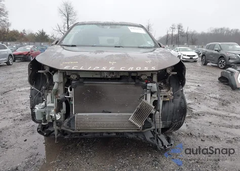 2022 Mitsubishi Eclipse Cross Se S-Awc/Se Special Edition S-Awc/Sel S-Awc/Sel Special Edition S-Awc z USA, uszkodzony, nr VIN JA4ATWAA7NZ003786